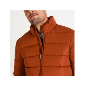 2023 New Trending style loose casual wear men puffer <b>jacket</b> Hot selling duck down Thick environ men puffer <b>jacket</b> - Product Image 3
