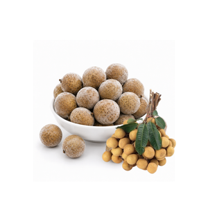 Longanes Sucrées Surgelées de Qualité Supérieure, Meilleures Ventes, Prix Bas, Fournisseur Vietnamien, Conditionnées en Sac de 5kg - Product Image 1