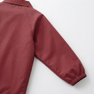 Veste de coach personnalisée pour sororité et fraternité grecques DST, coupe-vent, à bouton unique, avec impression et broderie, chemise décontractée pour le printemps - Product Image 4