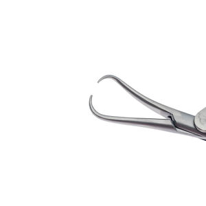 Forceps de réduction à pointe fine de haute qualité en acier inoxydable, instrument chirurgical orthopédique, approuvé CE - Product Image 1