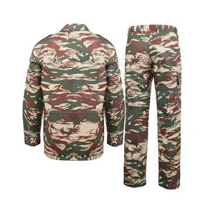 Uniforme Táctico de Lona Transpirable, Resistente y Confiable para Entrenamiento y Uso en Exteriores - Product Image 2