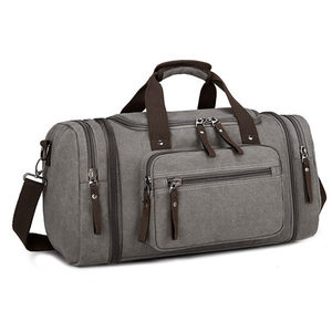 Sac de sport de grande capacité avec logo personnalisé, sac de sport imperméable pour le camping, la gym, les voyages, les activités de plein air, le fitness - Product Image 1