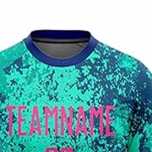 ชุดอเมริกันฟุตบอลขายส่ง เสื้ออเมริกันฟุตบอลชาย ชุดทีมอเมริกันฟุตบอล  โพสต์โดย Dress Sports - Product Image 2