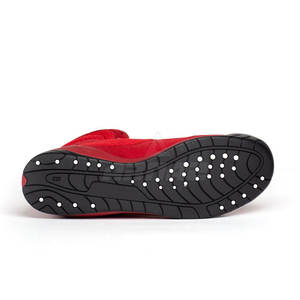 Chaussures de boxe de qualité durable et confortables, avec tissu respirant et soutien équilibré - Product Image 4