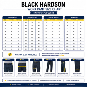 Pantalon de travail en sergé de coton polyester 240 GSM de qualité supérieure, bordeaux, avec bandes de sécurité réfléchissantes, logo personnalisé, vêtements de travail professionnels - Product Image 3