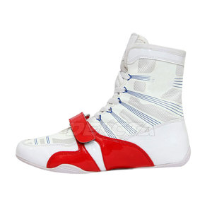 Latest Style Low MOQ <b>Boxing</b> <b>Shoes</b> Design Your Own <b>Boxing</b> <b>Shoes</b> Made In Pakistan <b>Boxing</b> <b>Shoes</b> - Product Image 3