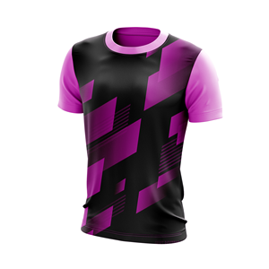 Camiseta Deportiva Corta Premium, Ligera, Transpirable, de Alto Rendimiento para Fitness, Running, Gimnasio y Deportes de Equipo - Product Image 5