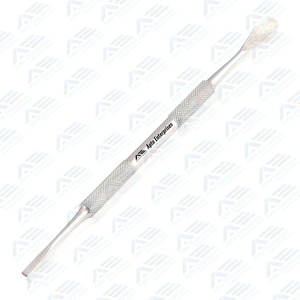 Résine composite dentaire, instruments chirurgicaux dentaires, outil chirurgical dentaire, spatule en acier inoxydable pour ciment dentaire - Product Image 6