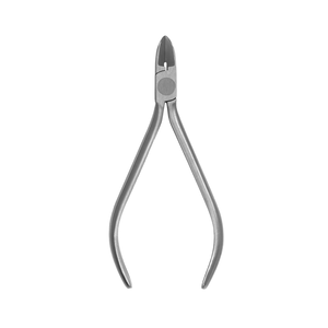 Mini-coupe-agrafes et coupe-ligatures orthodontiques, instrument dentaire en acier inoxydable, outil de coupe de précision, usage professionnel en clinique - Product Image 1