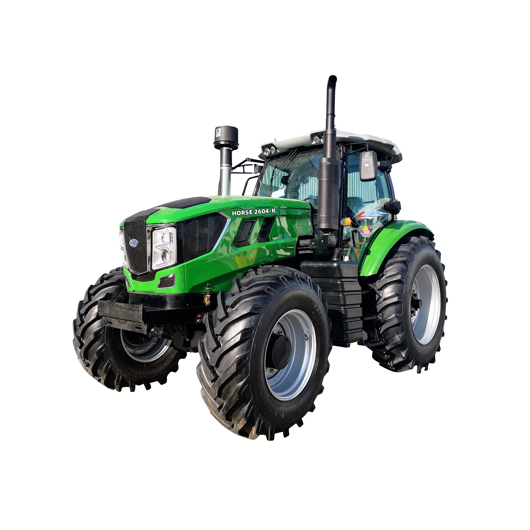 ジャガイモ機械農業トラクター搭載チャフカッター小麦収穫機農家トラクターケニアの農業トラクター