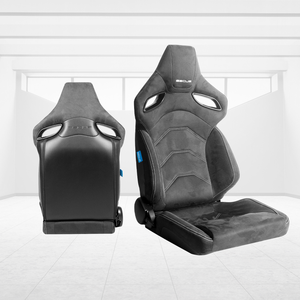เก้าอี้เกมมิ่ง Alcantara รุ่น Heavy Duty ปรับเอนได้ รองรับศีรษะ ระบายอากาศได้ดี เหมาะสำหรับเล่นเกมส์คอมพิวเตอร์และใช้งานทั่วไป - Product Image 6