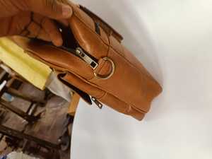 Protector de Portátil de Cuero Genuino Personalizado, Elegante, de Lujo, Moderno, Ecológico, Duradero y de Primera Calidad - Product Image 3