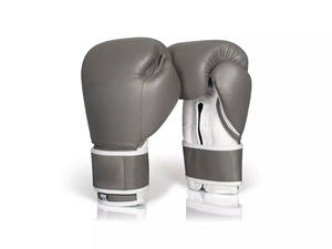 โรงงานโรเมโอ อินดัสทรี ผลิตถุงมือชกมวยหนังคุณภาพสูงแบบกำหนดเอง สำหรับฝึกซ้อมและแข่งขัน เป็นมิตรกับสิ่งแวดล้อม ให้ความสบายในการใช้งาน - Product Image 4