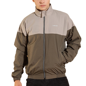Wholesale Custom <b>Windbreak</b> fishing wear Waterproof Rain Breathable Quilted Snow Mens <b>Windbreaker</b> Jackets windproof hiking - Product Image 1