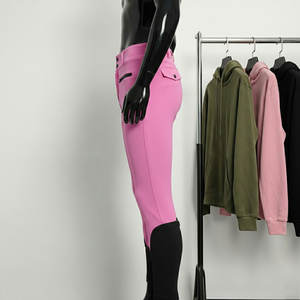 กางเกงขี่ม้าซิลิโคนแฟชั่นใหม่ล่าสุด ดีไซน์ทันสมัย ตัดเย็บตามสั่ง เอวสูง สำหรับผู้หญิงและผู้ชาย - Product Image 5