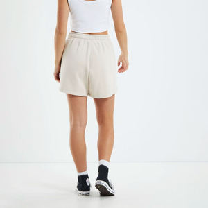 Shorts décontractés pour femmes 100% coton avec grandes poches avant, streetwear quotidien, shorts en molleton doux et chauds, shorts de sport, shorts en gros - Product Image 3
