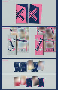 TXT (TOMORROW X TOGETHER) - The Chaos Chapter: LUCHA O ESCAPE - Product Image 3