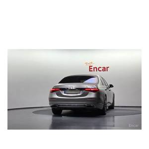 Mercedes-Benz Classe S S580L 4MATIC 2024, 49 755 km, boîte automatique, conduite à gauche - Product Image 4