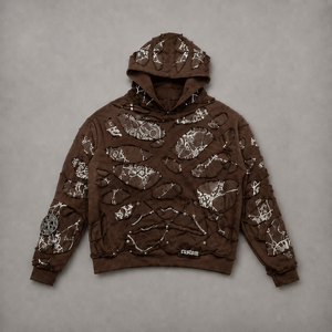 Low MOQ hoodie men oversized hoodie french terry hoodie Private Label Factory for US Retailers - Product Image 1