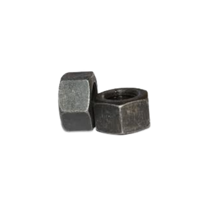 Tuerca Hexagonal de Grado 2H, Acero al Carbono 5/6, Tuerca de Fijación de Alta Resistencia, Suministro a Granel del Fabricante - Product Image 1