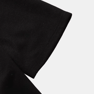 Camiseta Moderna de Alta Calidad con Paneles Verticales en Bloques de Color para Hombre, Manga Corta, Informal, de Algodón Suave y Transpirable, Atuendo de Verano con Estilo - Product Image 2