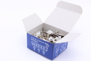 17.7*13.5มม. ตะขอและบาร์แบบพรีเมี่ยมทำจากไต้หวันสำหรับกางเกงกระโปรงกางเกง - Product Image 3