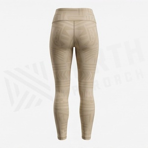 Conjunto de yoga premium para mujer, el mejor diseño de sujetador deportivo y pantalones legging para fitness, gimnasio y entrenamiento, en tu color personalizado. - Product Image 2