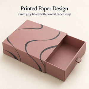 Caja de Papel Personalizada con Diseño de Espiral para Set de Brochas de Maquillaje, Empaque con Logotipo OEM - Product Image 3