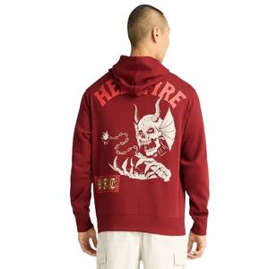 Servicio OEM Orientado a la Exportación, Sudaderas con Capucha de Primera Calidad para Hombre, Sudadera con Capucha Personalizada Estampada, Sudadera de Invierno Gruesa - Product Image 6