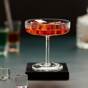 Tazón de Cristal Grueso Premium para Postre, Estilo Cóctel, Vajilla de Cristal India Duradera, Precio de Fábrica al por Mayor - Product Image 1