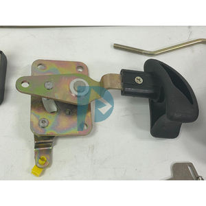 อุปกรณ์เสริมรถขุด ฮุนได R-9 ชุดล็อคประตูห้องโดยสารรถขุด - Product Image 4