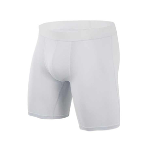 Boxers en bambou pour hommes – Respirants, doux au toucher, contrôle de l'humidité, coupe décontractée, sous-vêtements à taille élastique pour un confort quotidien – Vente en gros - Product Image 2