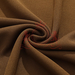 Polo Marron Café Confort Supérieur Tissu Doux Premium Respirant Manches Courtes Vêtement Quotidien Moderne - Product Image 5