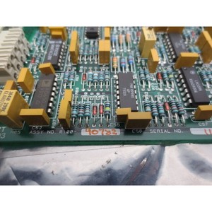 AMAT 0100-90782 PCB, SPIN CONTROL, 112996 - อุปกรณ์และชิ้นส่วนเซมิคอนดักเตอร์มือสองระดับโลกที่เชื่อถือได้ - Product Image 3