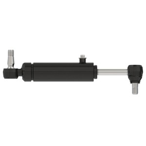 Cylindre hydraulique de direction ZANGO LVA16170 compatible avec le système d'essieu avant des tracteurs John Deere, usage intensif - Product Image 6