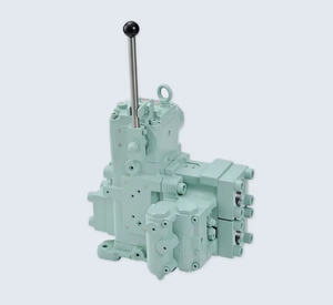 Válvula Direccional Proporcional Hidráulica HSF40A350 CSBF Serie HSF Válvula Hidráulica Industrial de Alta Presión - Product Image 5