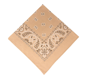Écharpe bandana luxueuse au toucher satiné, idéale pour les occasions spéciales, élégante à porter, avec service OEM ODM, qualité supérieure. - Product Image 6