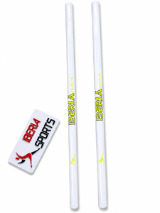 IBERIA SPORTS Manche de crosse en fibre de carbone personnalisé |   Manche de bâton de lacrosse léger et haute performance |   Sports professionnels - Product Image 1