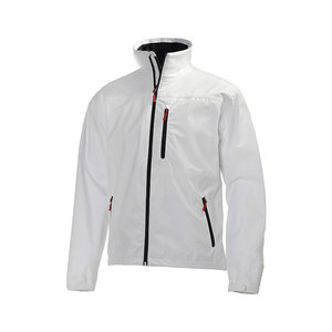 Veste en polaire noire pour homme, col montant, fermeture éclair, coupe-vent, vêtements décontractés pour l'extérieur, coupe régulière, matière polyester - Product Image 2