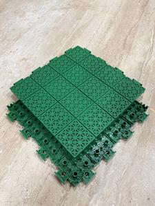 GreenFlex PP Flooring <b>Tiles</b> TerraDeck Green PP <b>Tiles</b> GreenCore Sports Floor <b>Tiles</b> GreenEdge Interlocking <b>Tiles</b> - Product Image 5