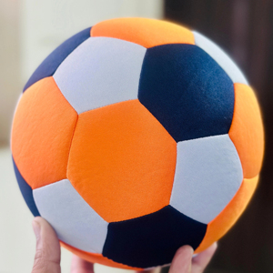 Fort Worth Sports Eco-Friendly Durable Soft Lightweight Breathable Classic Indoor Soccer <b>Ball</b> Kids Youth High Grip Real <b>Bounce</b> - Product Image 1