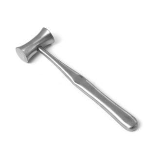 Instruments vétérinaires personnalisés de haute qualité du premier fabricant – Marteau à os en acier inoxydable, manuel, marque privée - Product Image 5