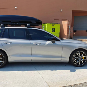 Smooth Trade 2024 Volvo V60 Recharge Polestar Engineered Wagon, Listo para Envío Mundial - Product Image 1