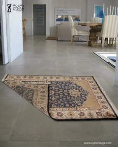 Excellent Quality Celestial Harmony Luxury Silk Muslim <b>Prayer</b> Rug Premium Islamic <b>Prayer</b> <b>Mat</b> for Home Office Use For Sale - Product Image 2