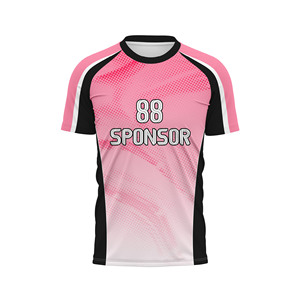 Conjuntos de Camisetas Deportivas Unisex Personalizadas de Alta Calidad, Impresas en 3D, Sin Costuras, Transpirables, de Secado Rápido, Elásticas en Cuatro Direcciones, que Absorben el Sudor, OEM - Product Image 3