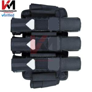 Cinturón de paintball con logo personalizado, diseño discreto de perfil bajo para maniobras tácticas, venta al por mayor de fábrica en Sialkot. - Product Image 2