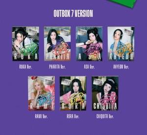BABYMONSTER 1er ÁLBUM COMPLETO [DRIP] Versión YG TAG ALBUM Álbum Oficial del Grupo Idol Coreano KPOP, CD Coleccionable, Regalo para Fans - Product Image 5