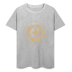 T-shirt en jersey tricoté noir à manches courtes et col rond pour homme, imprimé, avec logo frontal, décontracté, couleur unie, léger et écologique - Product Image 4