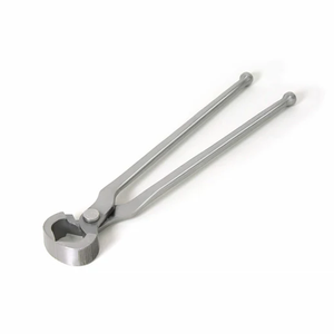 เครื่องมือถอดและขยายกีบม้า รูปทรงกลม สำหรับสัตวแพทย์ ใช้ตัดแต่งกีบม้า คุณภาพพรีเมียม ใช้ซ้ำได้ - Product Image 6