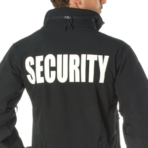 Men's <b>Lightweight</b> High-Performance Security Canvas Hooded <b>Jacket</b> Waterproof Windproof Breathable <b>Summer</b> Zipper Multiple - Product Image 5